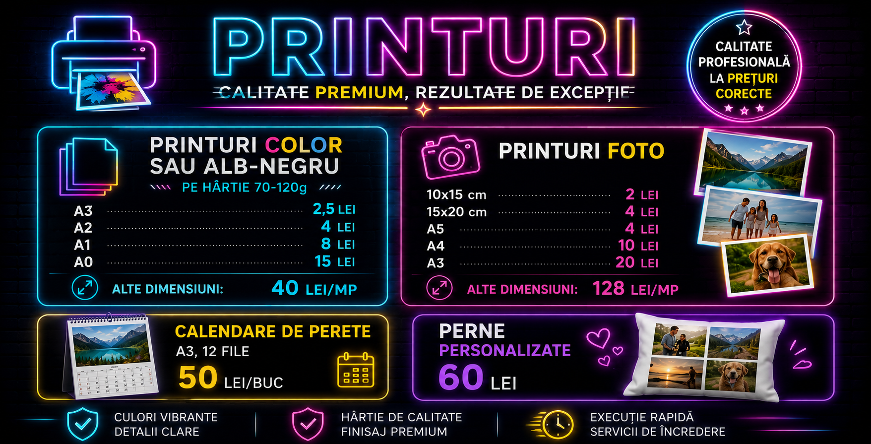 Banner printuri